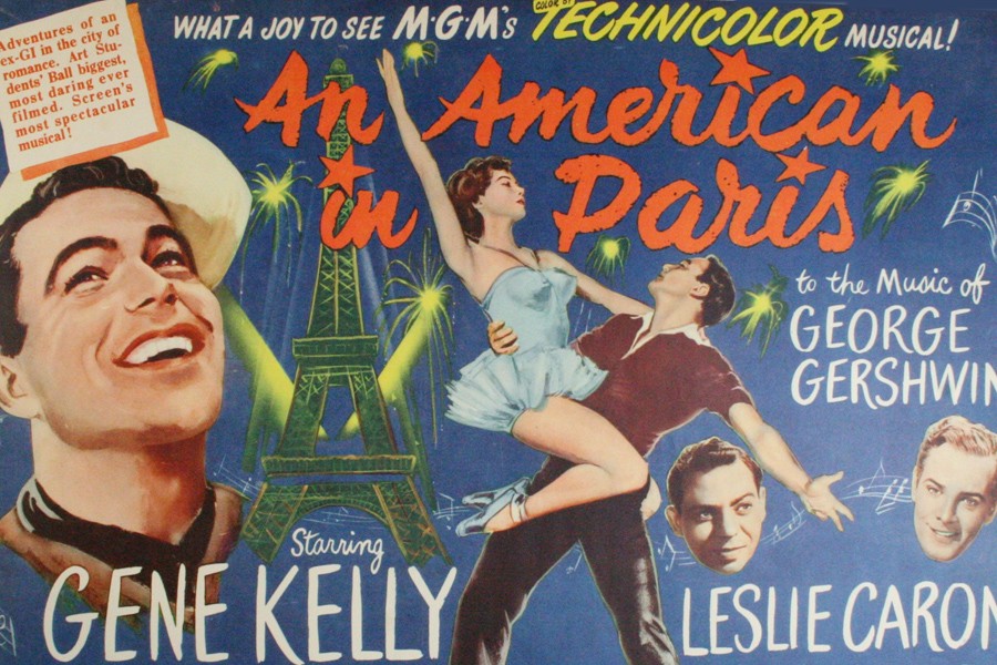 An american in paris full movie free new arrivals